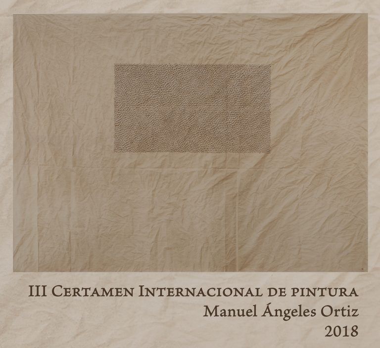 III Certamen Internacional de Pintura Manuel Ángeles Ortiz