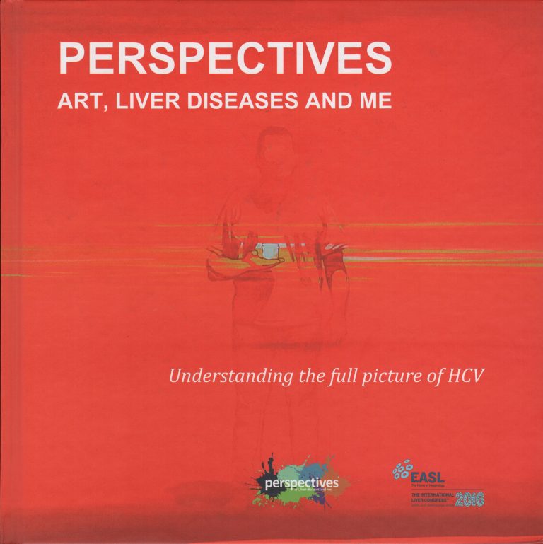Perspectives “art, liver diseases and me”. Understanding the full picture of HCV