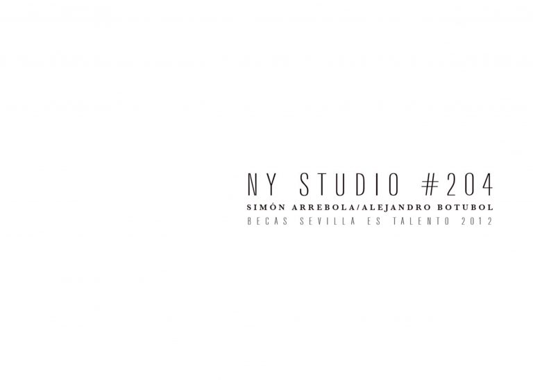 NY Studio #204