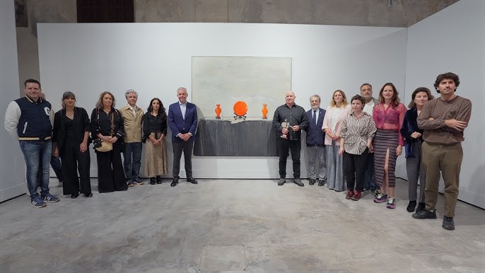 Finalist in the 1st International Painting Prize City of Seville