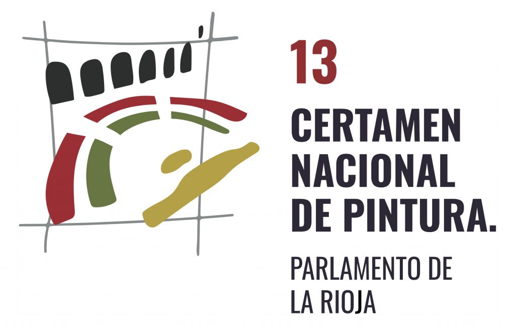 13 Certamen Nacional de Pintura. Parlamento de La Rioja