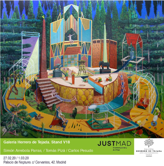 Justmad Contemporary Art fair